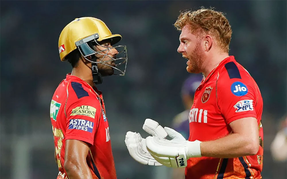 आइपिएलमा कोलकोतामाथि पञ्जाबको कीर्तिमानी जित