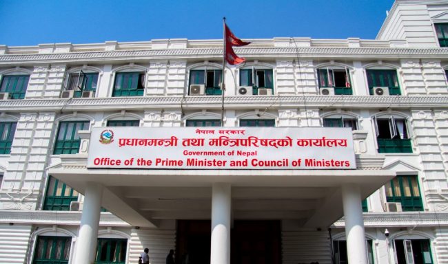 सचिव बढुवाका लागि तीन वरिष्ठ सहसचिवको नाम सिफारिस