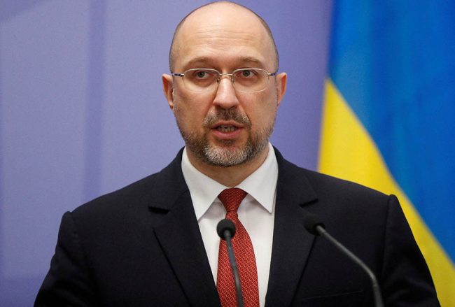 युक्रेनी प्रधानमन्त्रीको दाबी- युक्रेनले रुससँग हार्‍याे भने तेस्रो विश्वयुद्ध हुन्छ