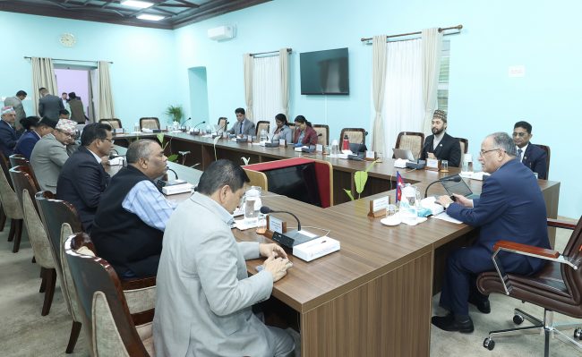 लगानी सहजीकरण सम्बन्धि अध्यादेश ल्याउने सरकारको निर्णय