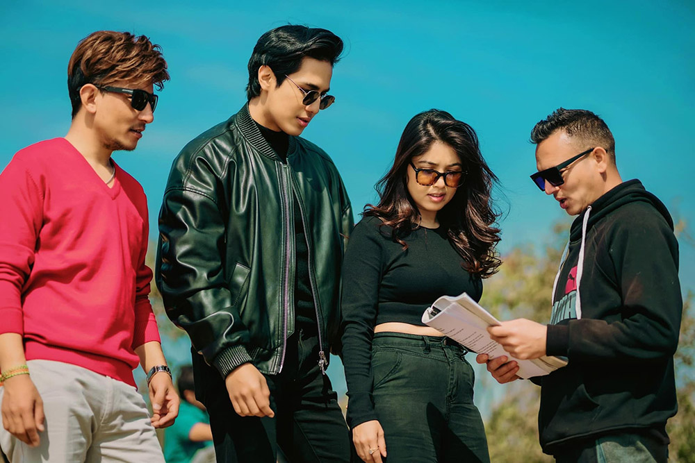 असार ७ देखि प्रदर्शन हुने भयो पूजा शर्माको ‘दान्भी’