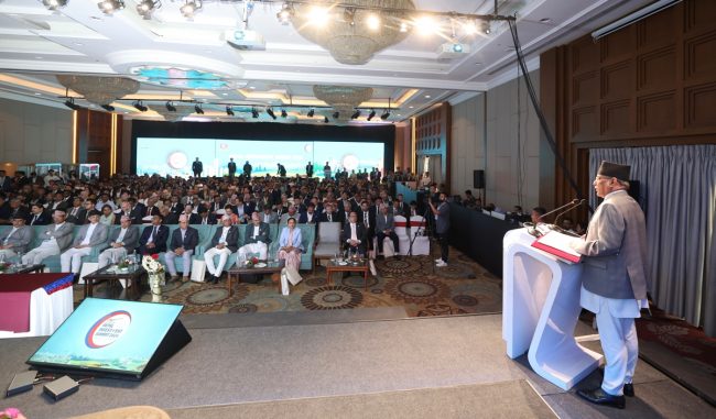 लगानी सम्मेलन: यी हुन् सम्पन्न भएका महत्वपूर्ण सम्झौता