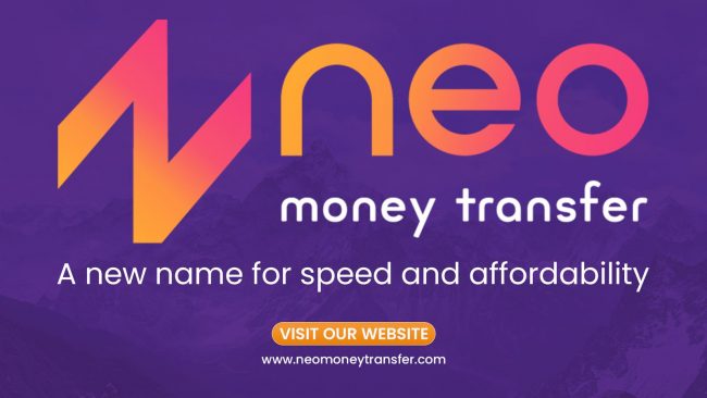 पानस रेमिट अब निओ मनि ट्रान्सफरको नामबाट रिब्रान्ड हुँदै