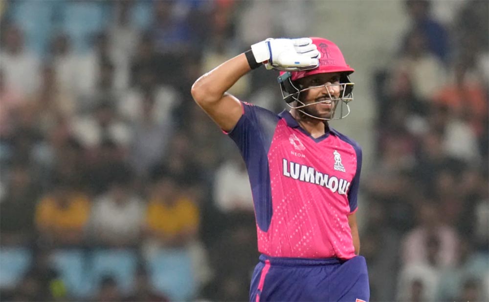 लखनउमाथि राजस्थानको सहज जित