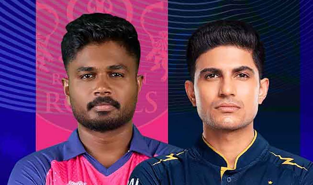 आइपिएलमा आज राजस्थान र गुजरात भिड्दै