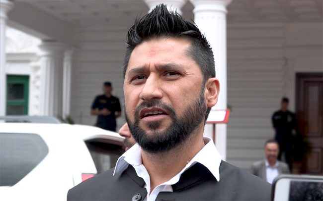 न्यायाधीश पोखरेलको इजलासमा परेपछि रवि लामिछानेविरुद्धको रिट हेर्न नमिल्ने