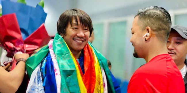 इराकमा सांगीतिक धमाका मच्चाउँदै राजेशपायल