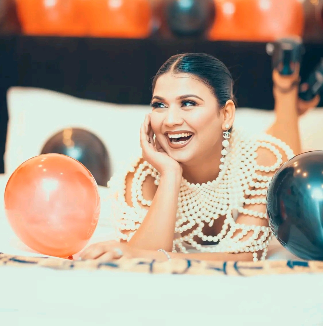 इटहरीकी रजिता पराजुली ‘मिस्टर एन्ड मिस नेशनल’मा