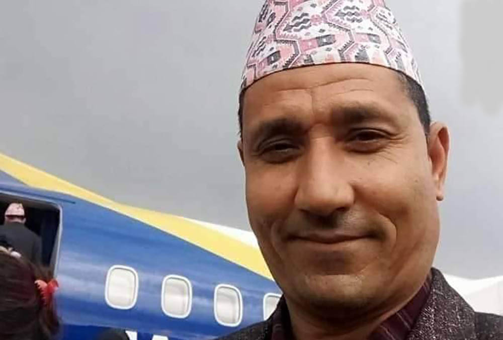 एमाले ओखलढुंगाका पूर्वअध्यक्ष कटवालले छोडे पार्टी