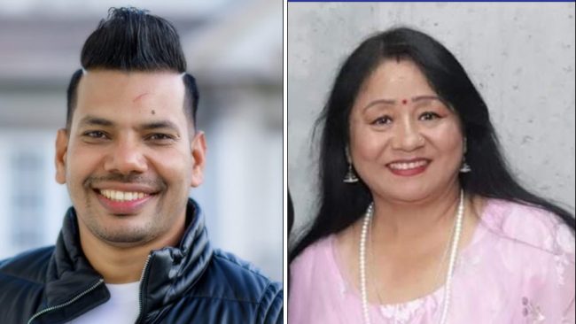 छिन्नलता गीत पुरस्कार घोषणा