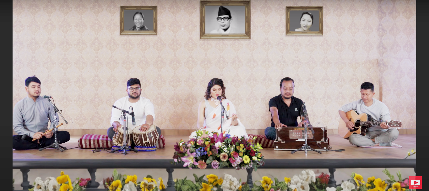 बबिना भट्टराईको गजल ‘चञ्चल’ सार्वजानिक (भिडियोसहित)