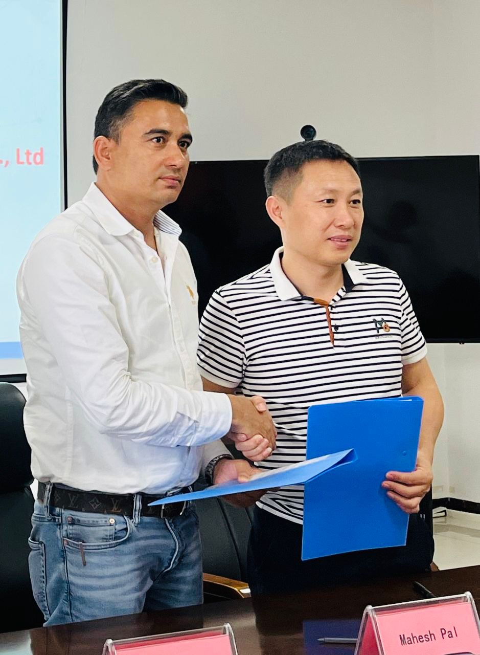 सिएचटिसी मोटर्सका उत्कृष्ट चिनियाँ भ्यानहरु अब मेगा बिजनेस ग्रुपले नेपालमा भित्र्याँउदै