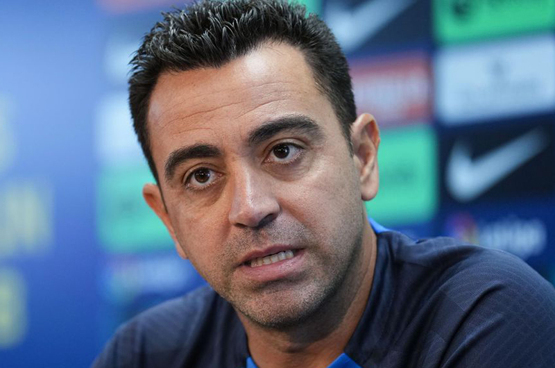 जाभी बार्सिलोनामै रहने