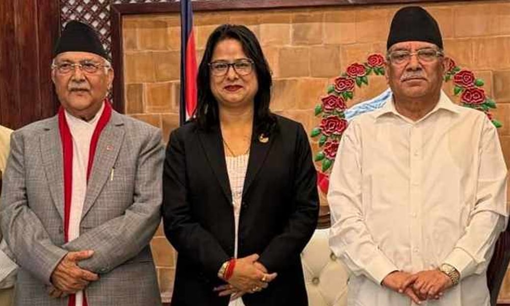 नाउपाले पायो सुदूरपश्चिमकाे मुख्यमन्त्री