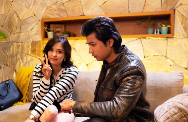 फिल्म ‘फर्की फर्की’  जेठ १० बाट प्रदर्शनमा आउँदै