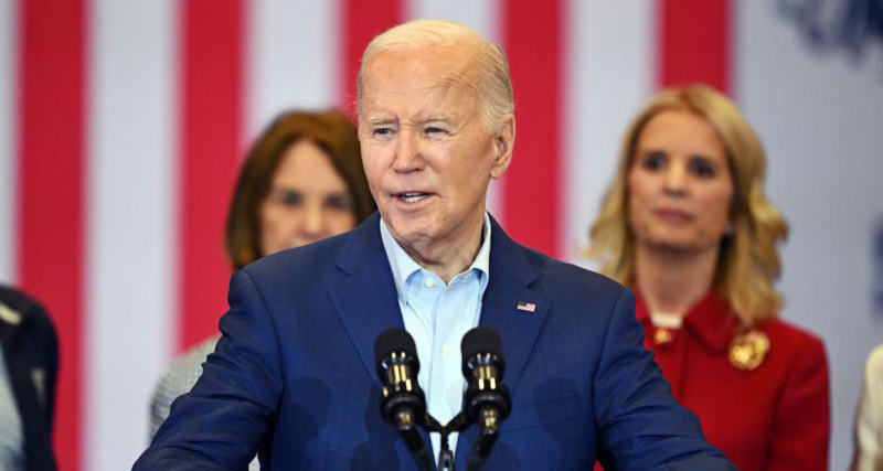 अमेरिकाले इजरायल र युक्रेनका लागि अर्बौं डलर सहयोग स्वीकृत गर्‍यो