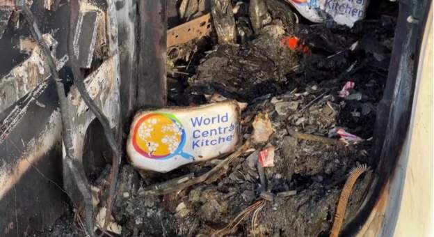 गाजामा वर्ल्ड सेन्ट्रल किचनका कामदारहरूलाई लक्षित गरी हत्या गरेको आरोपमा इजरायल के भन्छ ?