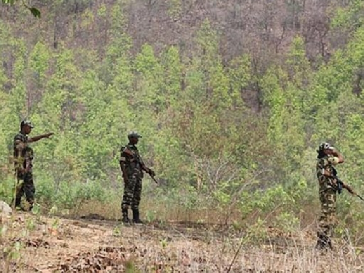 छत्तिसगढ भिडन्तमा मारिने नक्सलवादीकाे संख्या १८ नाघ्याे