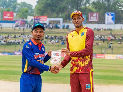 नेपाल र वेस्ट इन्डिज ‘ए’ बीचको दोस्रो खेल आज