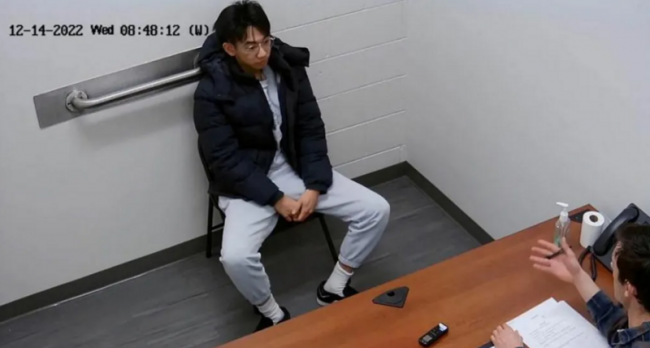 अमेरिकामा एक चिनियाँ विद्यार्थीलाई नौ महिनाको जेल सजाय