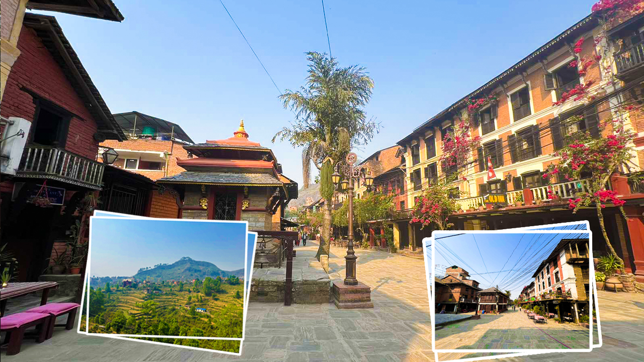 आफ्नै मौलिकतामा श्रृंगारिएको बन्दिपुर {फोटोफिचर}