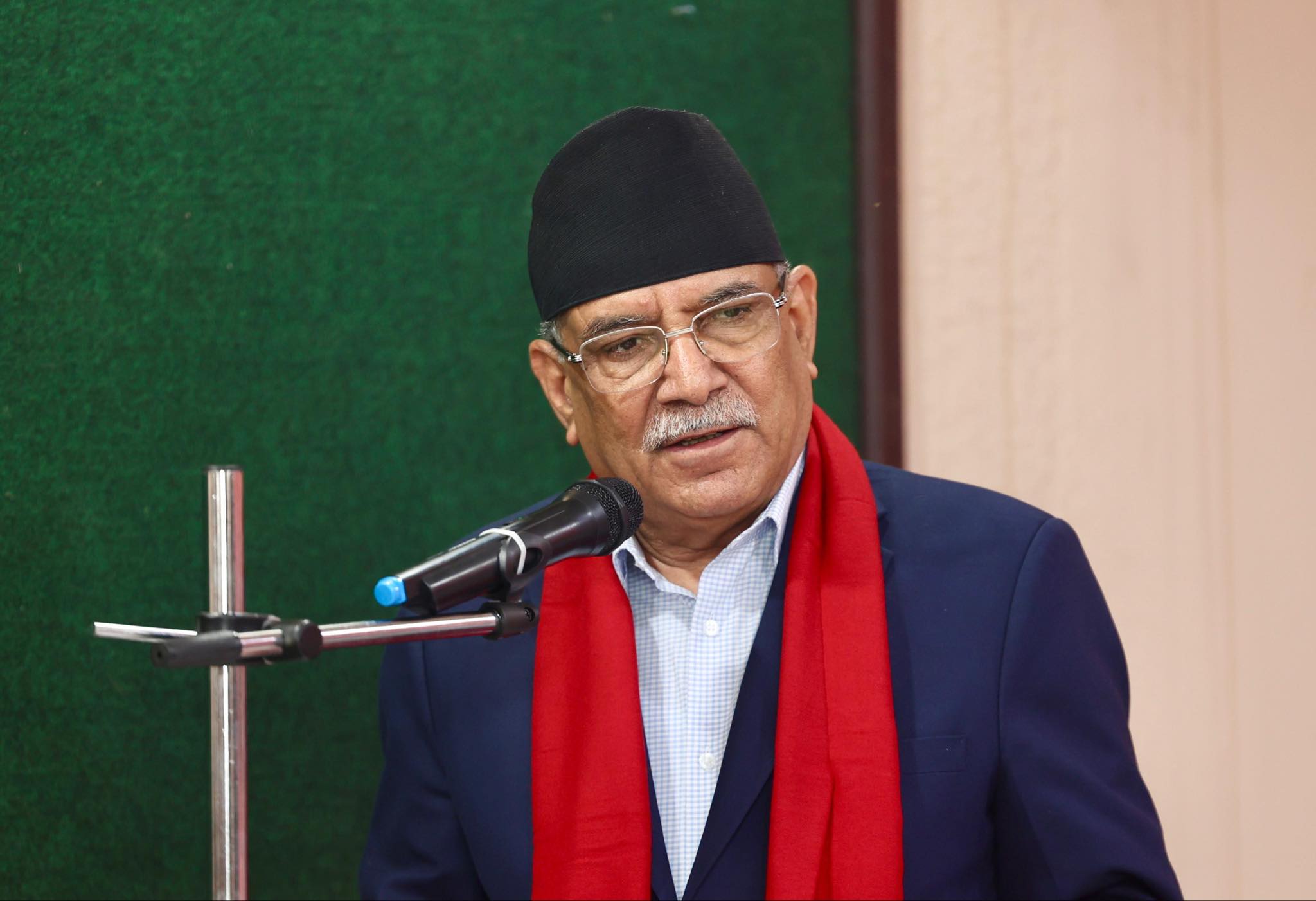 संघीयता, समावेशिता र धर्मनिरपेक्षतालाई उल्ट्याउने प्रयास भइरहेकाे छ : प्रधानमन्त्री