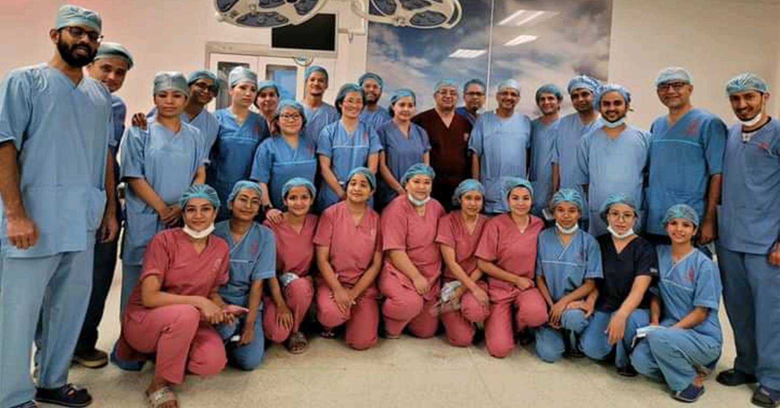 बाह्र वर्षमा एक हजार दुई सयको मिर्गौला प्रत्यारोपण