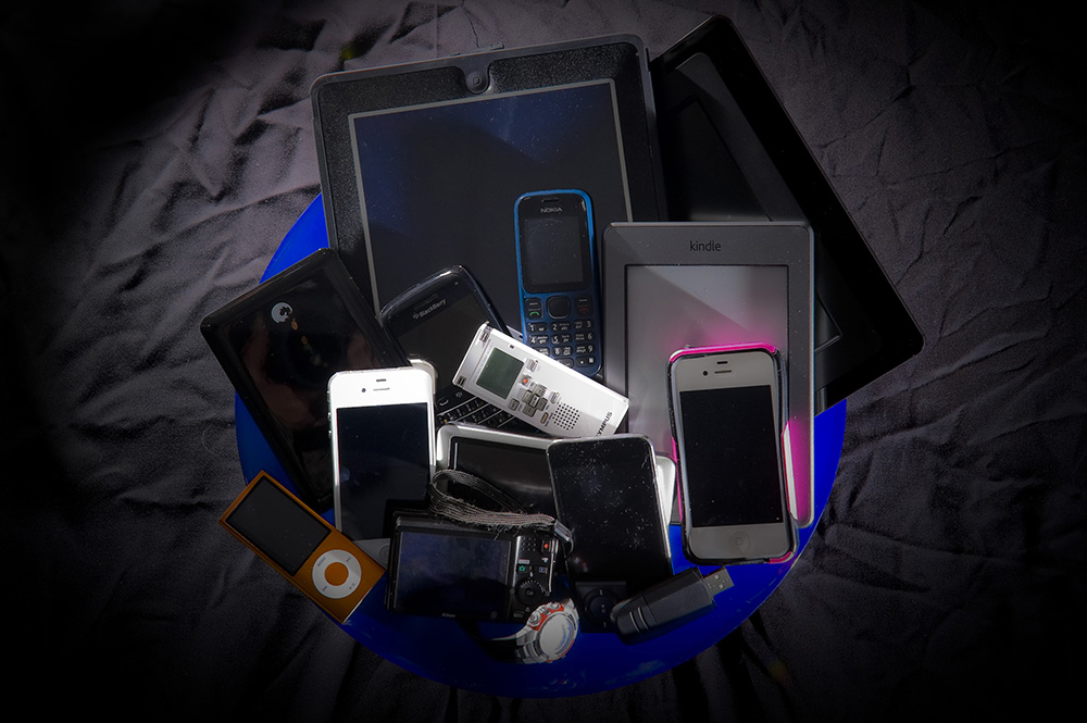 नयाँ आविष्कार-अब इलेक्ट्रोनिक ग्याजेट हथौडाले हाने पनि नफुट्ने