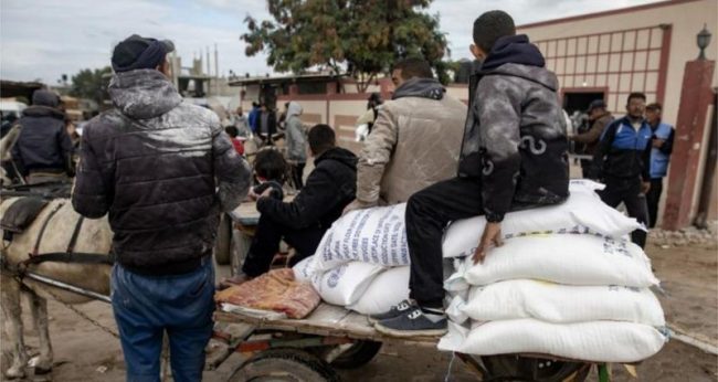 जर्मनीले पनि गाजाका लागि सहयोग जारी गर्यो, इजरायलको आरोप अस्वीकार