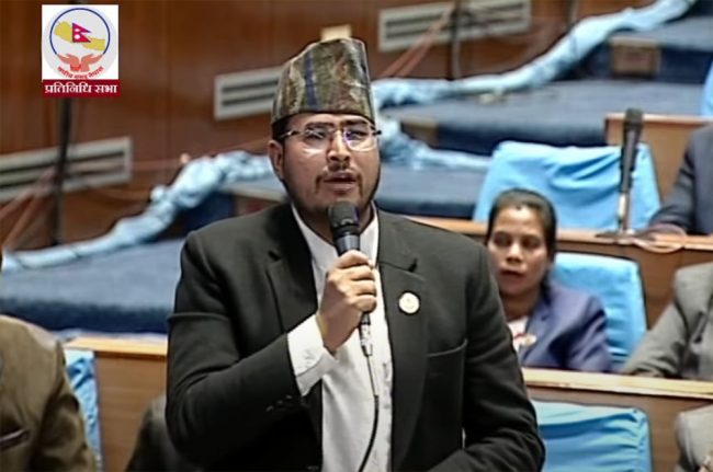 ज्ञानेन्द्र शाहीको गृहमन्त्रीलाई प्रश्न- गिरीबन्धुको फाइल कहिले खुल्छ ?