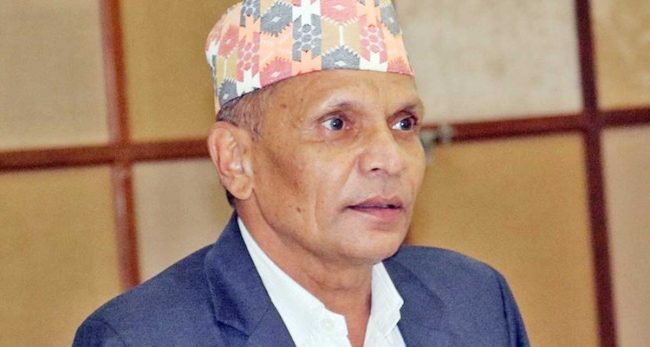 पुँजीगत बजेट खर्च बढाउन गण्डकीका नवनियुक्त अर्थमन्त्री चुमानको निर्देशन