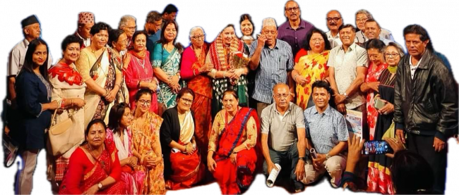 गीता खत्री सांगीतिक साँझ सम्पन्न