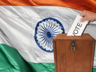 भारतमा संघीय संसदको लागि आज मतदान, निर्वाचन सात चरणमा हुँदै