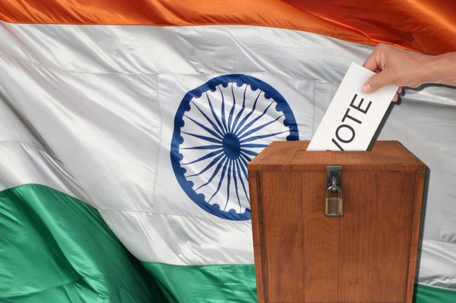 भारतमा संघीय संसदको लागि आज मतदान, निर्वाचन सात चरणमा हुँदै