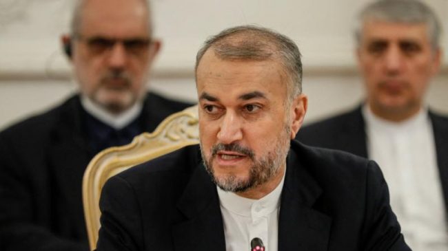 इरानले भन्यो – इजरायलमा आक्रमण गर्नुभन्दा पहिल्यै आक्रमणबारे जानकारी दिएका थियौं