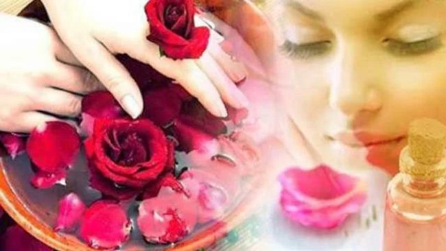 घरमै यसरी बनाउनुहोस् शुद्ध गुलाब जल