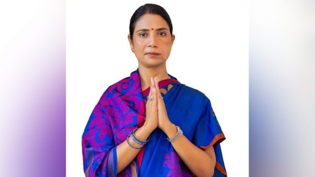 देश र जनहितका काममा विलम्ब नगरौँः जुलीकुमारी महतो