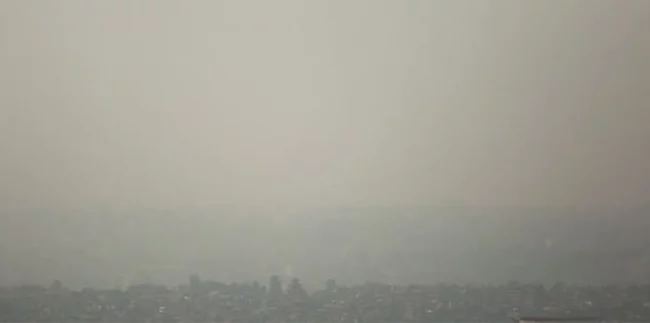 वायु प्रदुषण बढेकाले सावधानी अपनाउन अपिल