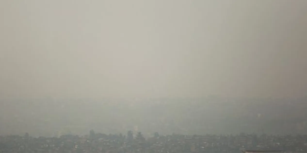 वायु प्रदुषण बढेकाले सावधानी अपनाउन अपिल