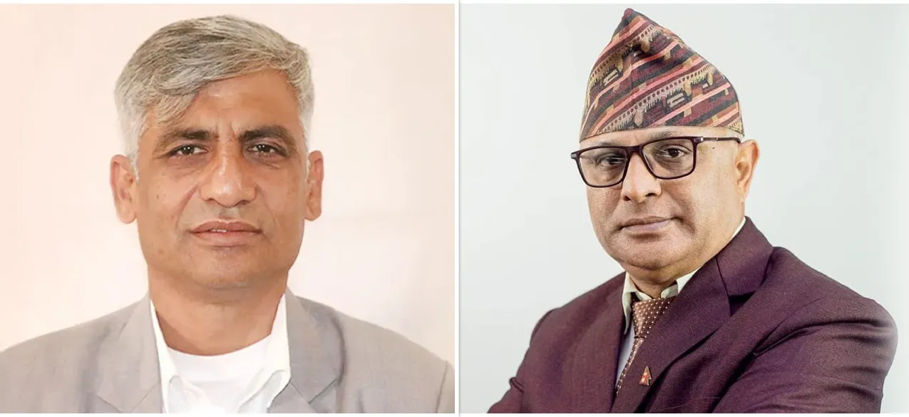 कोशीमा वैकल्पिक सरकार गठनको प्रक्रिया शुरु गर्न प्रदेश प्रमुखलाई निवेदन