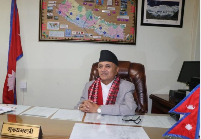 गण्डकीमा भागबण्डा मिलाउन मन्त्रालय थप्ने तयारी