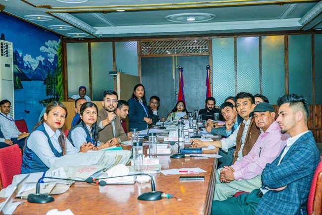 २७ विद्यालयलाई कक्षा र विषय थप गर्न काठमाडौं महानगरको अनुमति