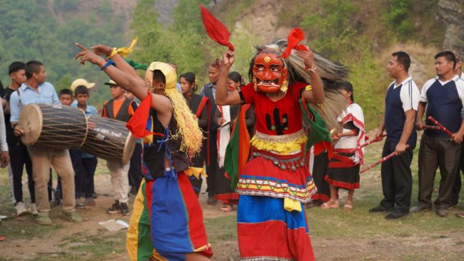 संस्कृतिमार्फत पर्यटन प्रवर्द्धनमा गङ्गाजमुना गाउँपालिका