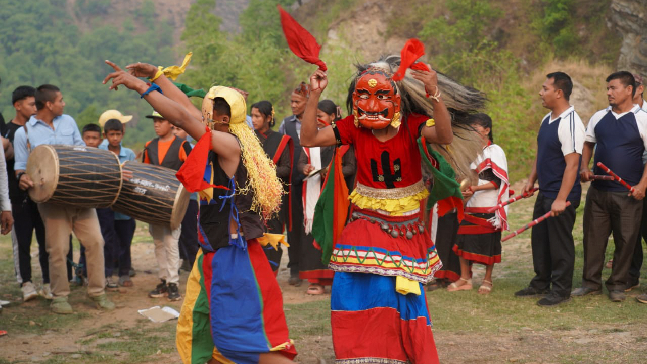 संस्कृतिमार्फत पर्यटन प्रवर्द्धनमा गङ्गाजमुना गाउँपालिका