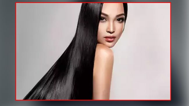 कपाल लामो बनाउनु छ ? यसरी लगाउनुहोस् चामलको पानी