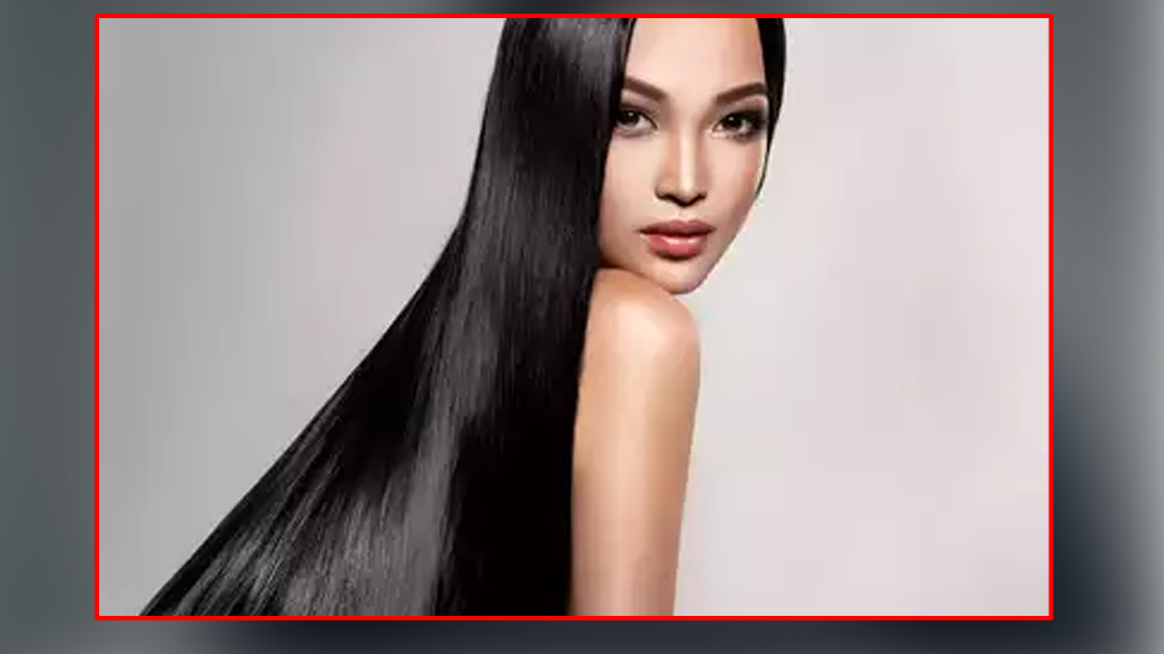 कपाल लामो बनाउनु छ ? यसरी लगाउनुहोस् चामलको पानी