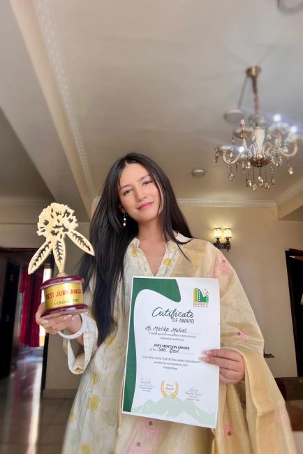 ‘सतीदेवी’ बाट पुलकीत मलिका