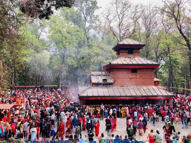 पर्यटक बढेपछि व्यवसायी उत्साहित