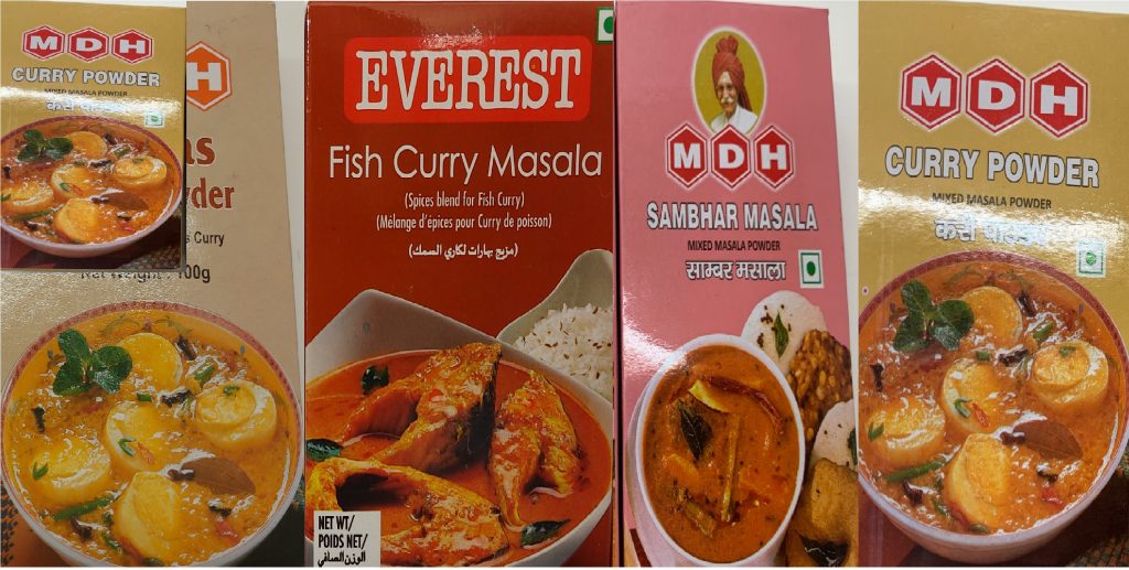 एभरेष्ट मसलामा सिंगापुर र हङकङले लगायो प्रतिबन्ध