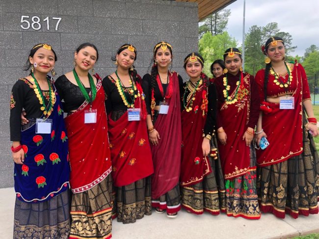 रालेमा नेपाल डे भव्य रुपमा मनाइयो
